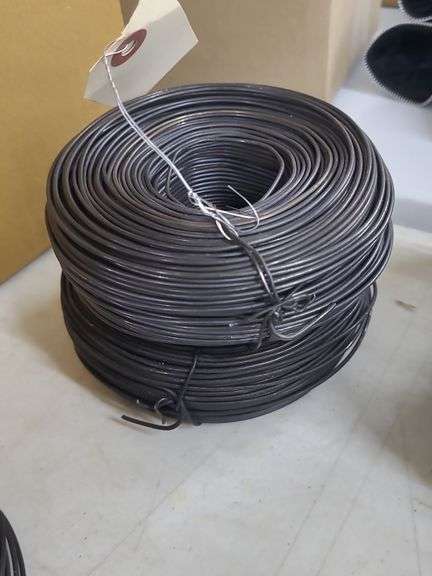 2 Rolls of Baling Wire