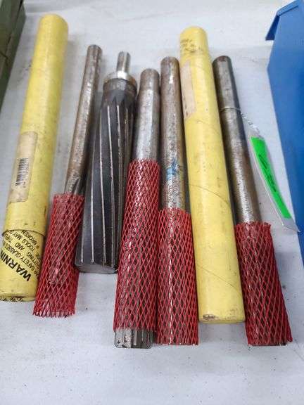 Large Bore Reamers