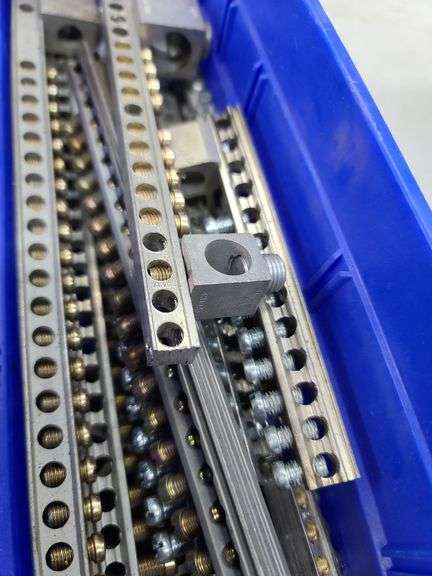 Bin of Terminal Blocks
