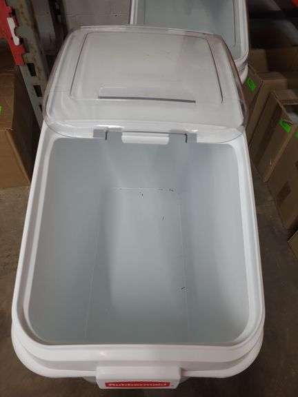 Rubbermaid Ingredients Bin