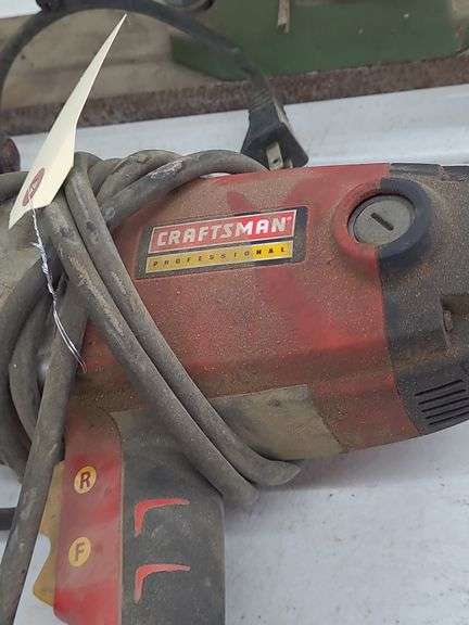 Craftsman ½" Impact Wrench