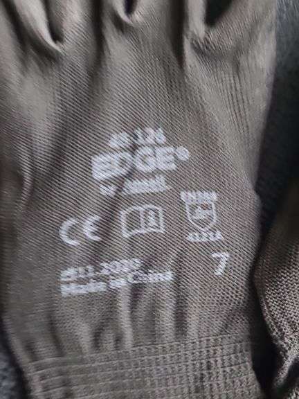 Box of Grainger Gloves