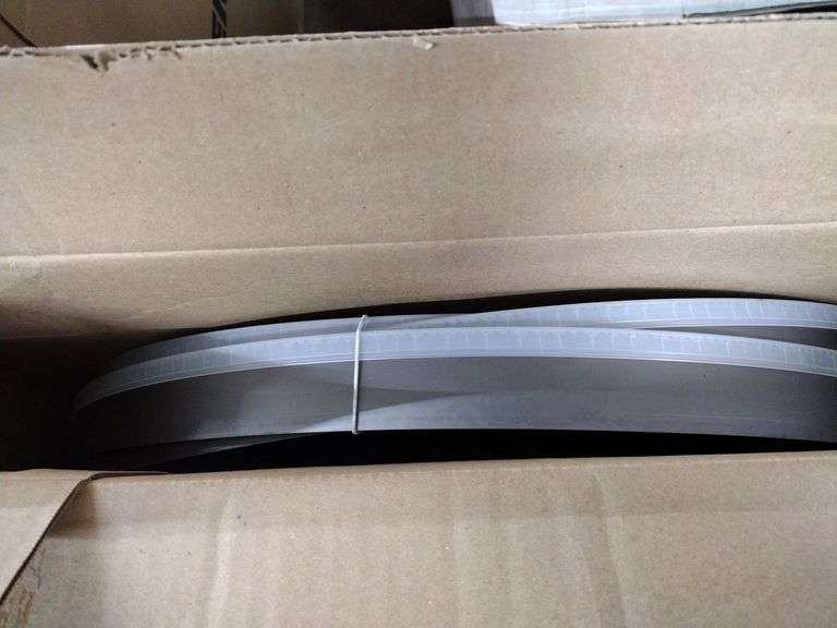 1 NIB Lenox RC+ Welded Band RP 18'10x1 1/2 .050 5/8 VPVR Band Saw Blade