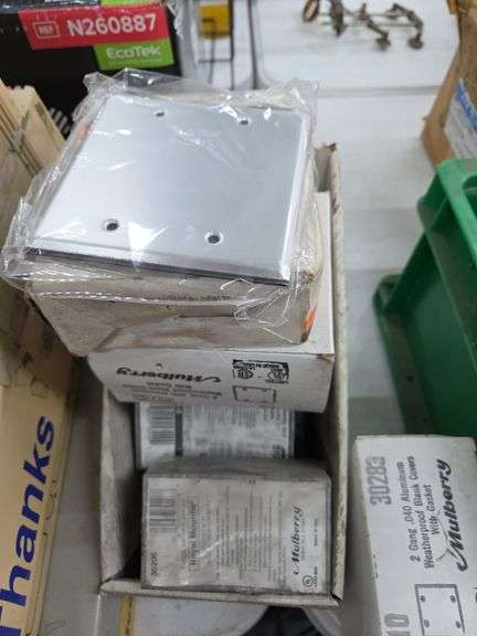 Electrical Covers