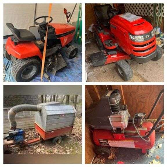 Landsberger Estate Online Chattel Auction 