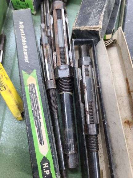 Adjustable Reamers