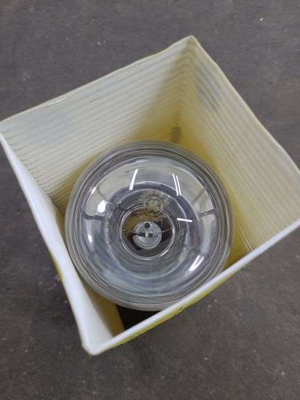 Box of Approx. 60 Incandescent Lamp Light Bulbs (Untested)