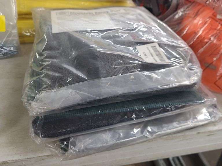 3 W.E. Chapps Chemical Spray Vests