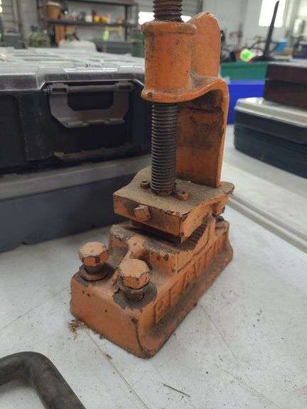 Beaver Pipe Vise