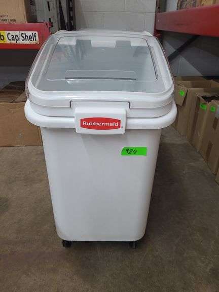 Rubbermaid Ingredients Bin