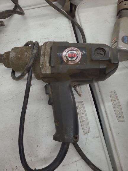 Black & Decker ½" Impact Wrench