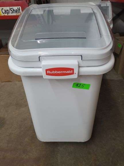 Rubbermaid Ingredients Bin