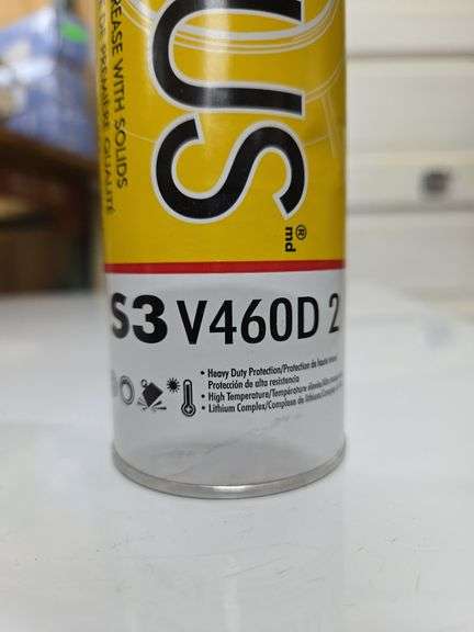 11 New Shell Gadus Premium Multipurpose Heavy Duty Grease S3V460D 2
