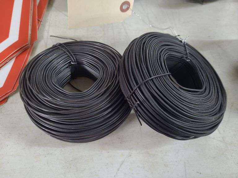 2 Rolls of Baling Wire