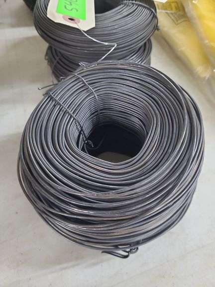 2 Rolls of Baling Wire