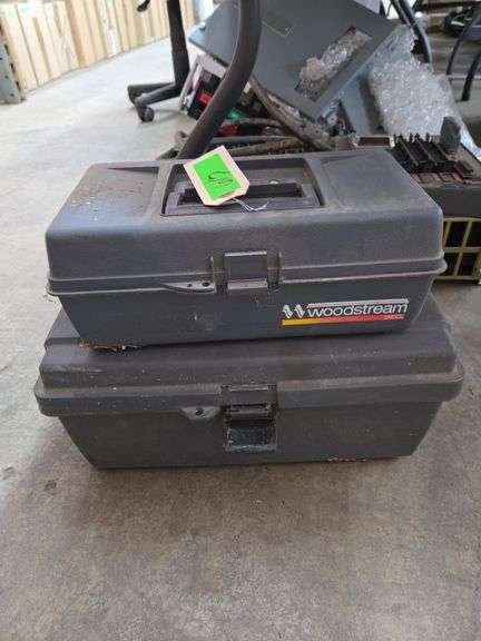 2 Tool Boxes