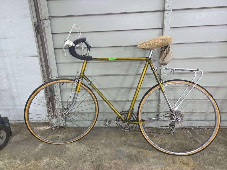 Raleigh 10 Speed Bike