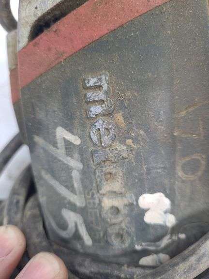 Metabo Drill