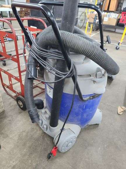 Shop Vac Contractor, 22Gallon 6.5HP (Works)