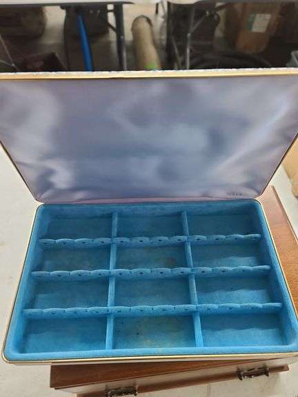 Two Jewelry Boxes