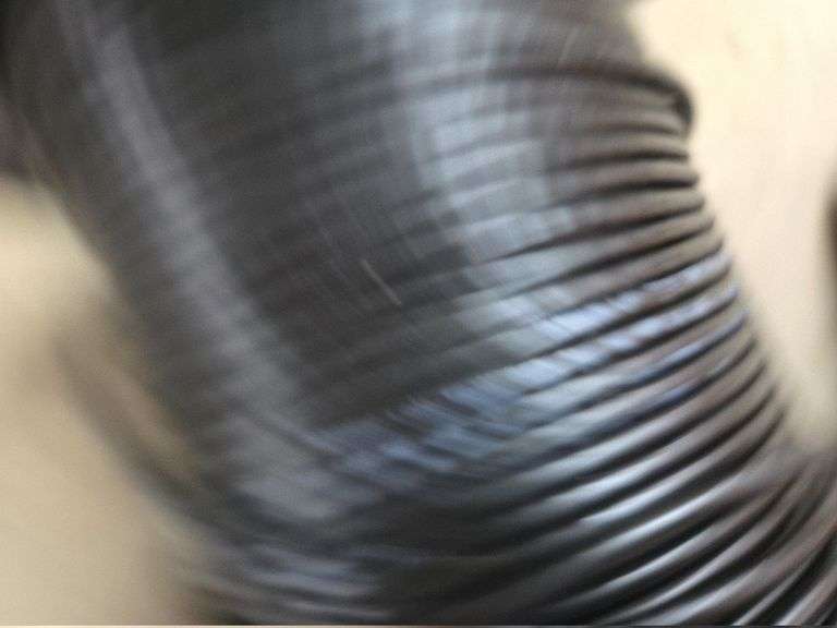 Partial Roll of Wire