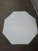 5 Vinyl Stick On Stop Signs