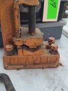 Beaver Pipe Vise