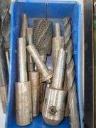 Large Bore, 5/8in Drive Drill Bits