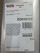 Lincoln Electric Fleetweld 180 1/8" x 14"  50lb Welding Rods New In Sealed Container