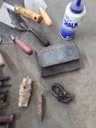 Bucket of Hand Tools