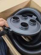 NIB Dayton Multi-Directional Air Flow Circulator