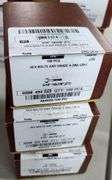 NIB: 300 5/16in-18x7/8 Grade A Hex-Head, Zinc Coated Bolts