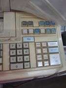 Fujitsu General Electronic Cash Register G-2200 w/Keys