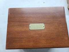 Two Jewelry Boxes