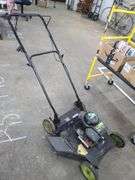 Poulan 450 Series Gas Lawn Mower, with Extra Blade (untested)