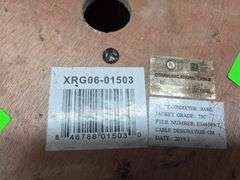 Full Roll of Communication Cable