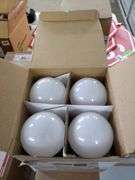 3 NIB 8 Bulbs Each of LED A21 E26 14 Watt Bulbs