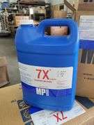 2 Gallons of 7X O-Matic Cleaning Solutions