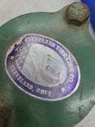 Heavy Duty Cleveland Vibrator (untested)