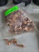 ½" Copper Grounding Rod Clamps
