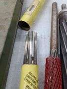 Large Bore Reamers