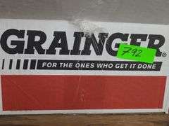 Box of Grainger Gloves