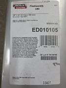 Lincoln Electric Fleetweld 180 1/8" x 14"  50lb Welding Rods New In Sealed Container