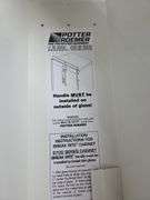 Fire Extinguisher Box-No Glass