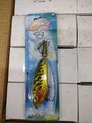 Approx 120 NIB Rollo Minnow Fire Tiger Lures