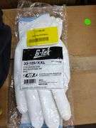 Approx 23 PR of Various Safety Gloves Size L & XL & 1 Pr of Safety Sleeves