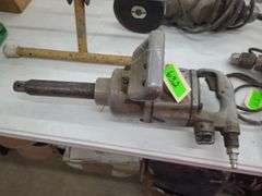 Pneumatic 1" Drive Impact Gun