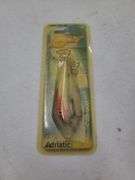 Approx. 42 Red Head Rollo Stick Lures