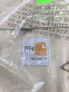 NIP: Carhartt Flame Resistant Coveralls, Size: 40-Regular