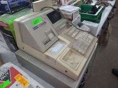 Fujitsu General Electronic Cash Register G-2200 w/Keys